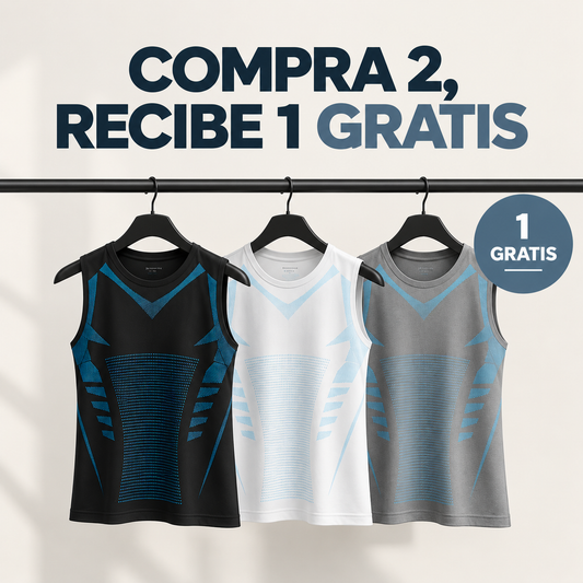KORVEN™ | Disimula Abdomen y Pecho